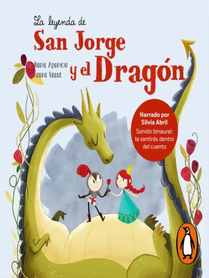 cover image of La leyenda de San Jorge y el Dragón